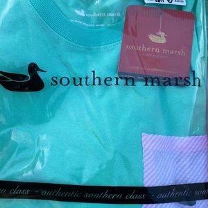 Southern Marsh shirt